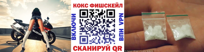 Cocaine Fish Scale  Купить закладки  Крымск 